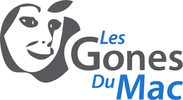 Les gones du mac logo 