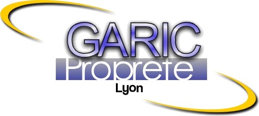 Garic Propreté Lyon logo