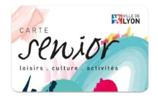 Visuel carte senior lyon